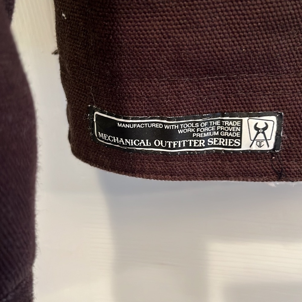 Ocean Current Brand Size M Button Front Fleece Li… - image 6